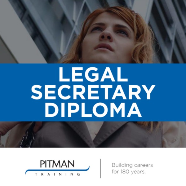 legal secretary degree